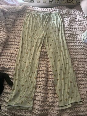 Harry Potter Universal Studios Unisex Pajama Pants